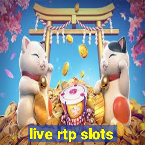 live rtp slots