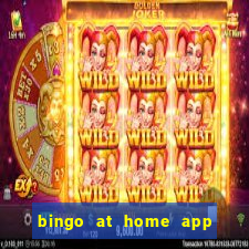 bingo at home app cheat sheet