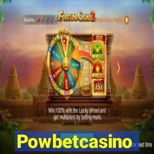 Powbetcasino