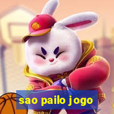 sao pailo jogo