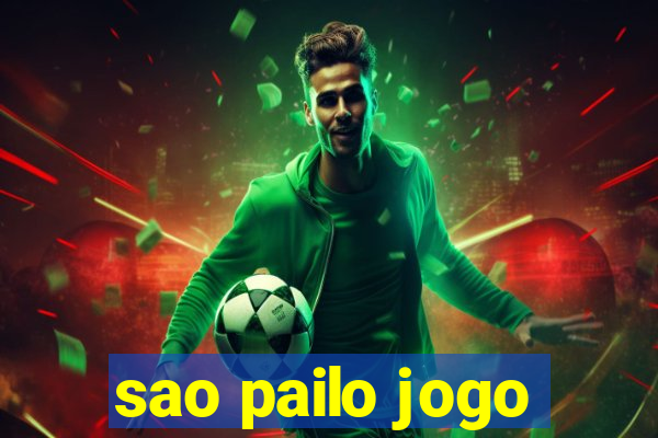 sao pailo jogo