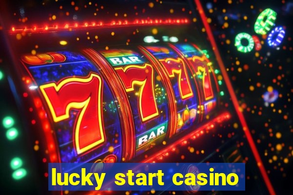 lucky start casino