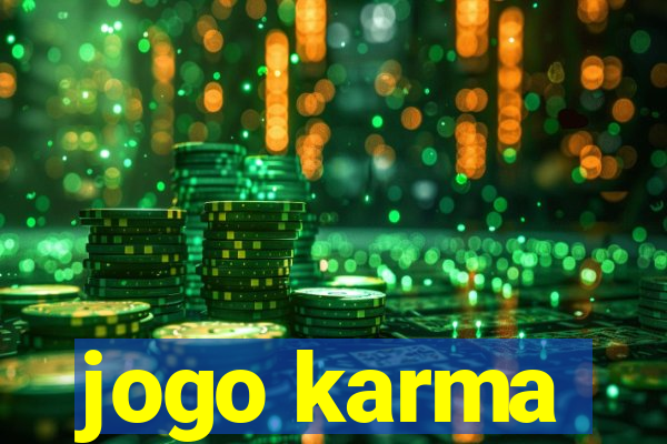 jogo karma