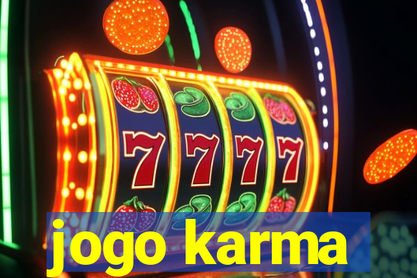 jogo karma