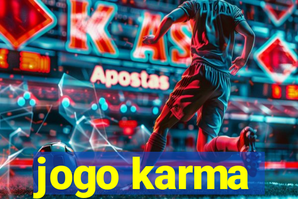 jogo karma