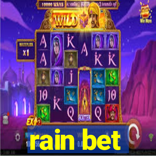 rain bet