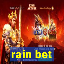 rain bet