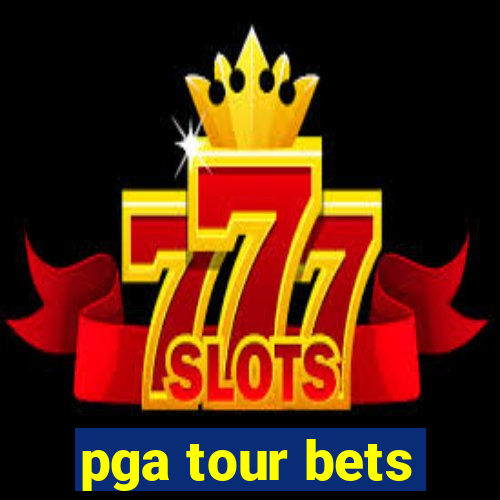 pga tour bets