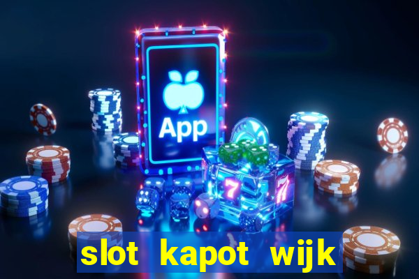 slot kapot wijk bij duurstede