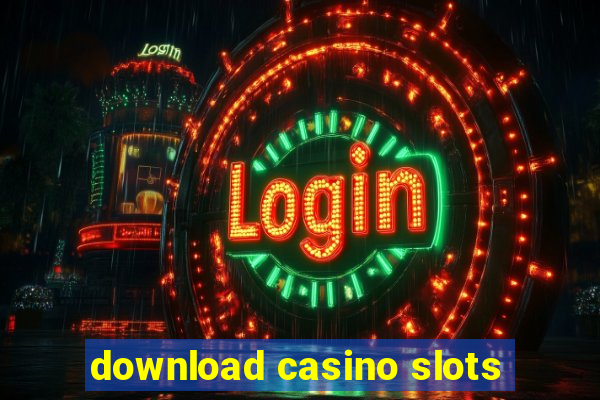 download casino slots