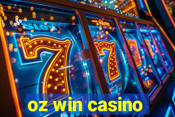 oz win casino