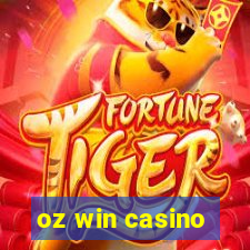 oz win casino