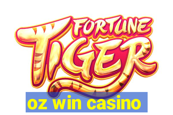 oz win casino