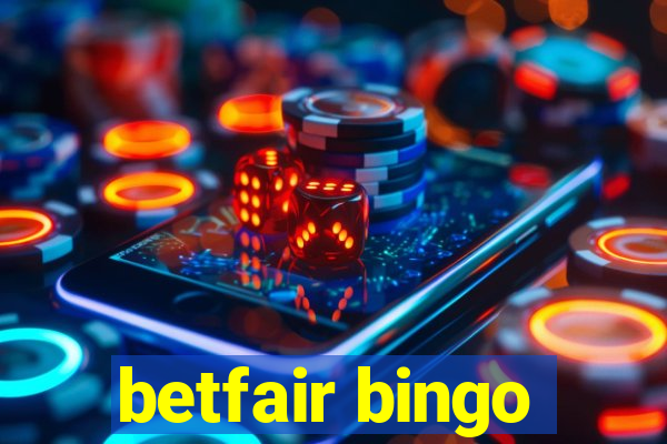 betfair bingo