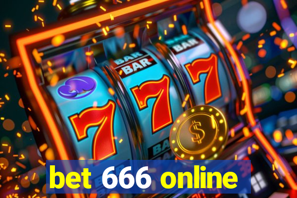 bet 666 online