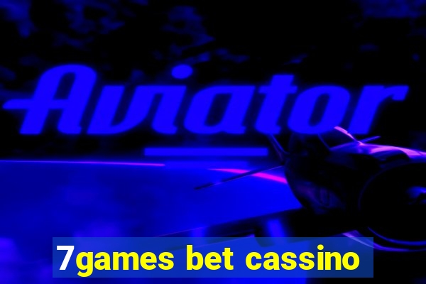 7games bet cassino