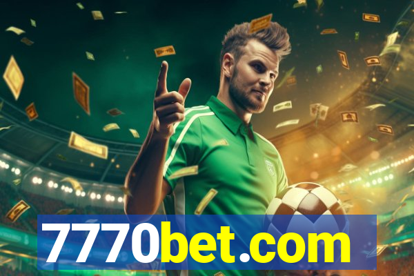 7770bet.com