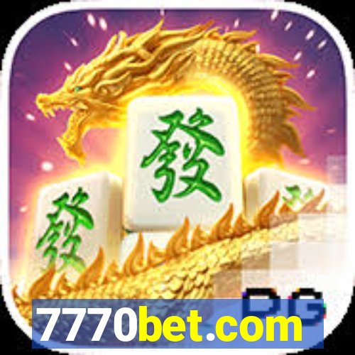 7770bet.com