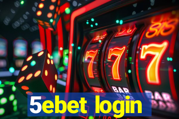 5ebet login