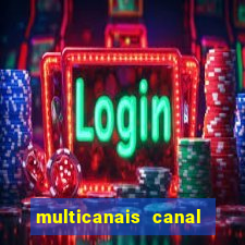 multicanais canal combate ao vivo