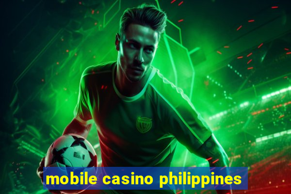 mobile casino philippines