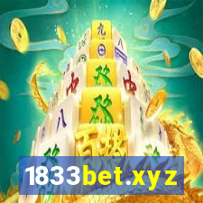 1833bet.xyz