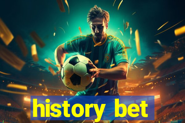 history bet