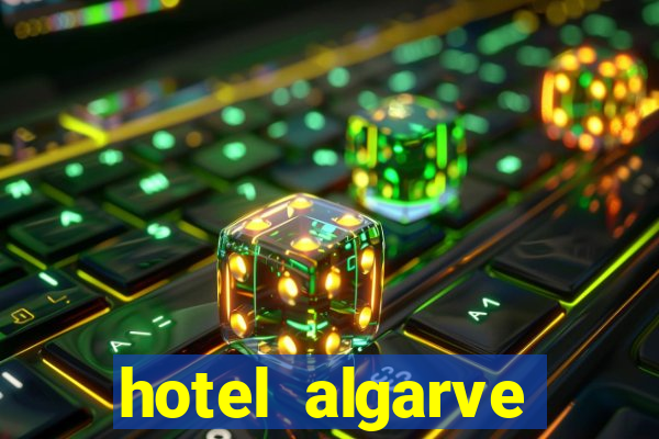 hotel algarve casino restaurant