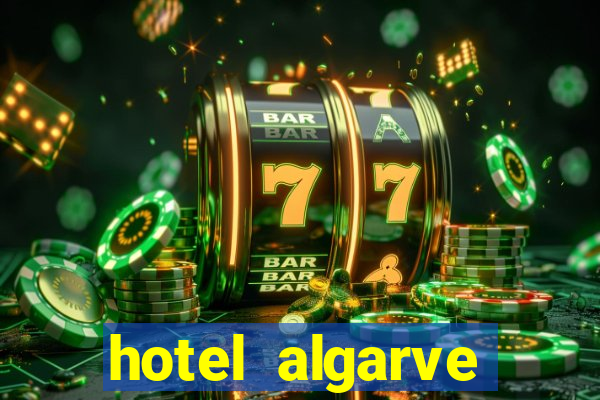 hotel algarve casino restaurant