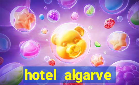 hotel algarve casino restaurant