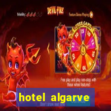 hotel algarve casino restaurant