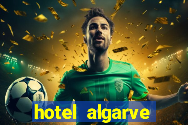 hotel algarve casino restaurant