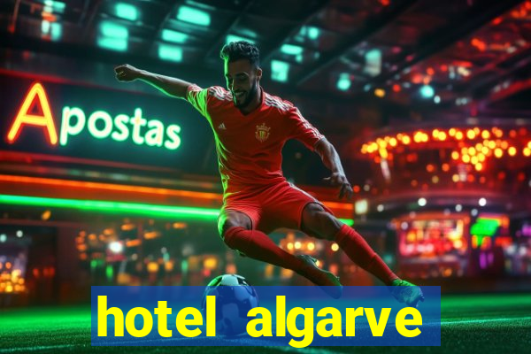 hotel algarve casino restaurant