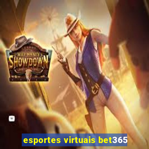 esportes virtuais bet365