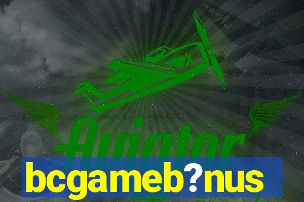 bcgameb?nus