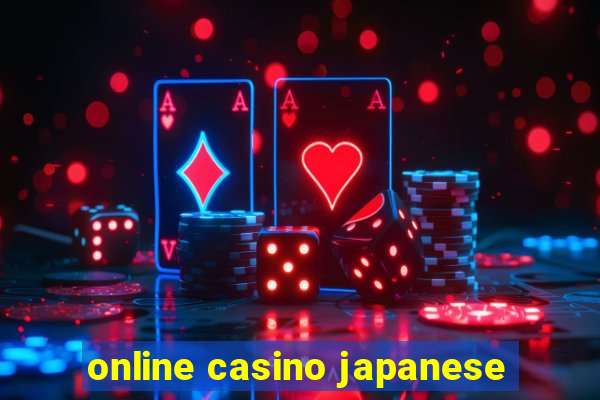 online casino japanese