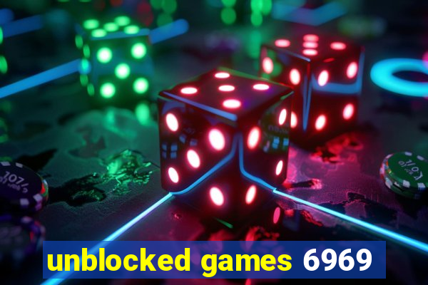 unblocked games 6969