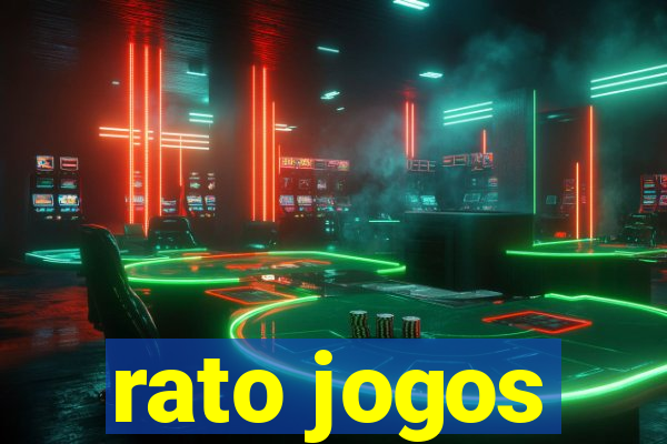 rato jogos