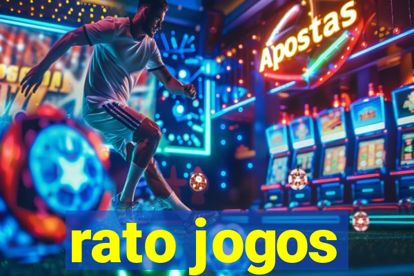 rato jogos