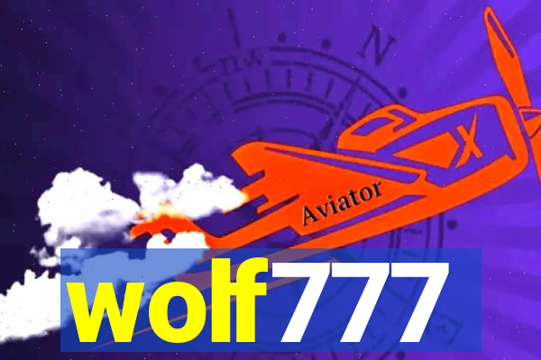 wolf777