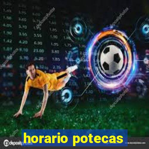 horario potecas