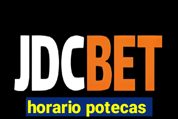 horario potecas