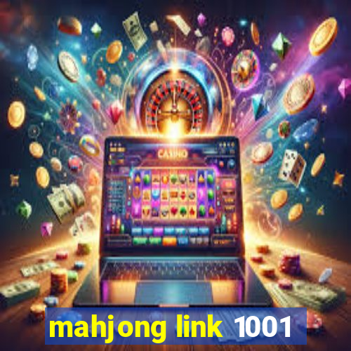 mahjong link 1001