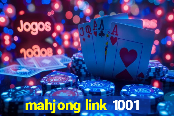 mahjong link 1001