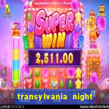 transylvania night of blood slot