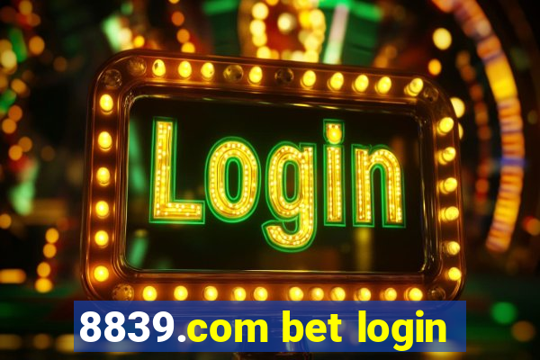 8839.com bet login