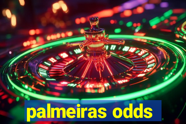 palmeiras odds