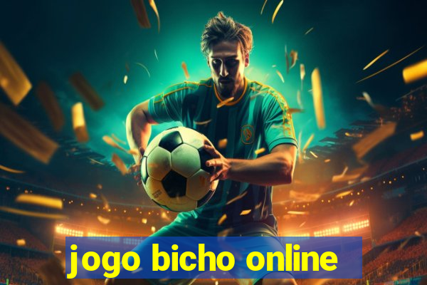 jogo bicho online