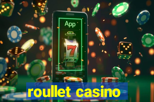 roullet casino