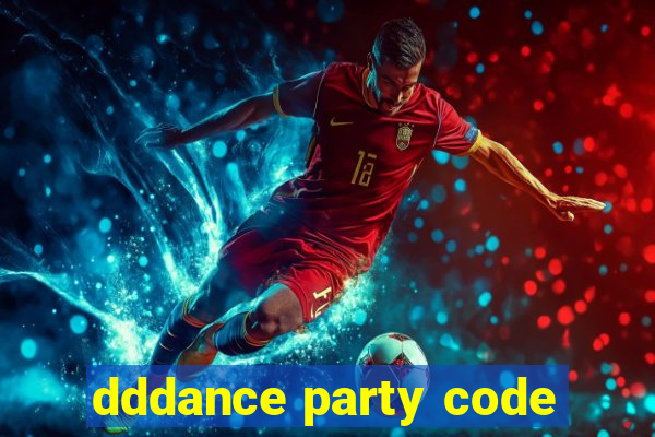 dddance party code